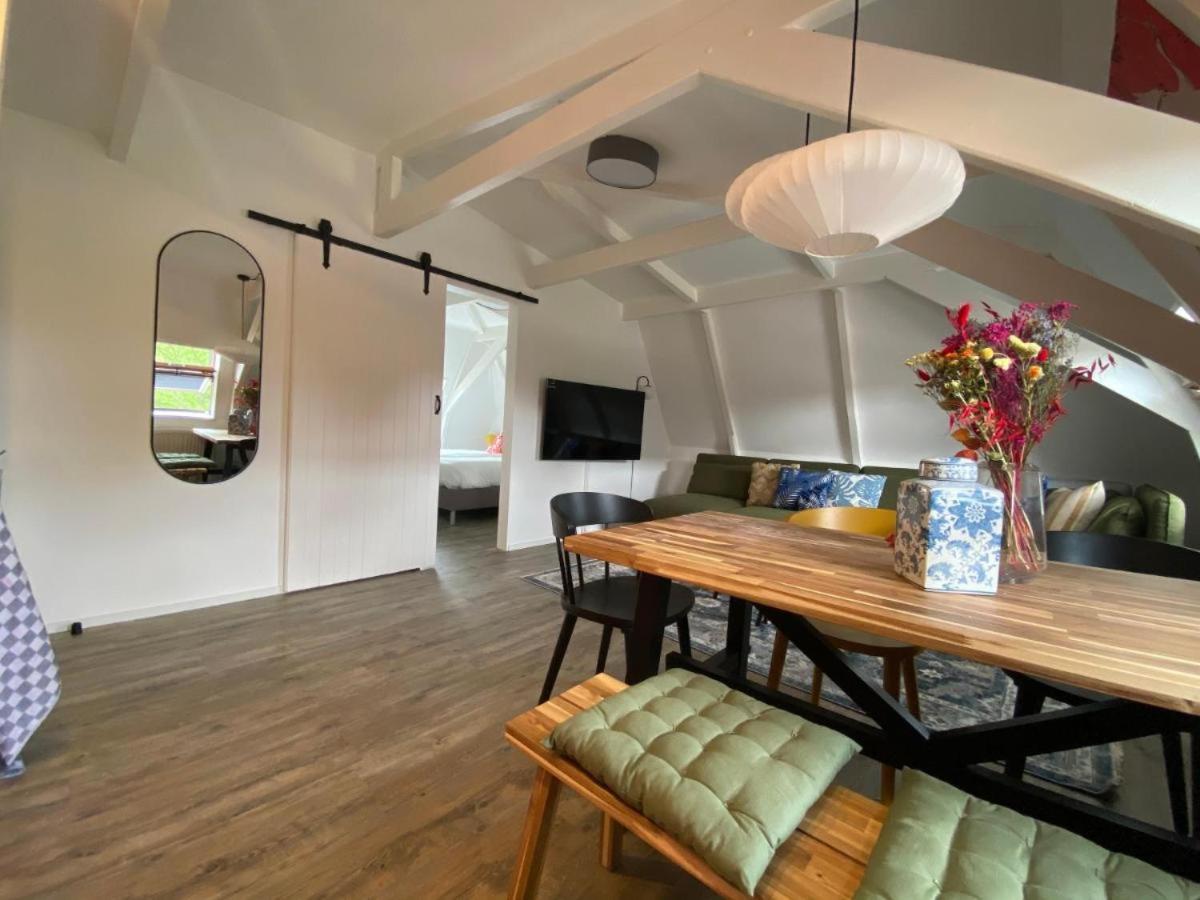 Casa Coral - A Hidden Gem For Families Apartment Groningen Exterior foto