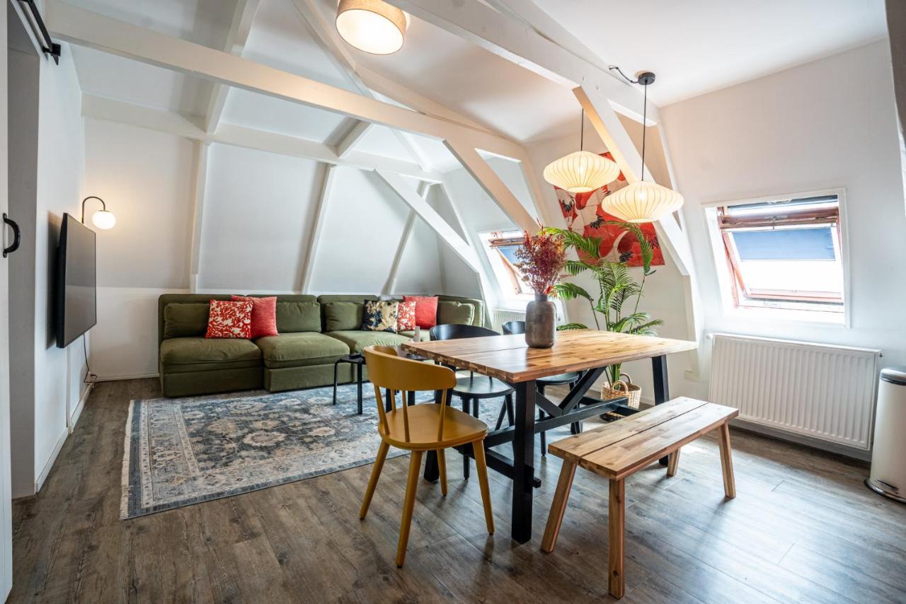 Casa Coral - A Hidden Gem For Families Apartment Groningen Exterior foto